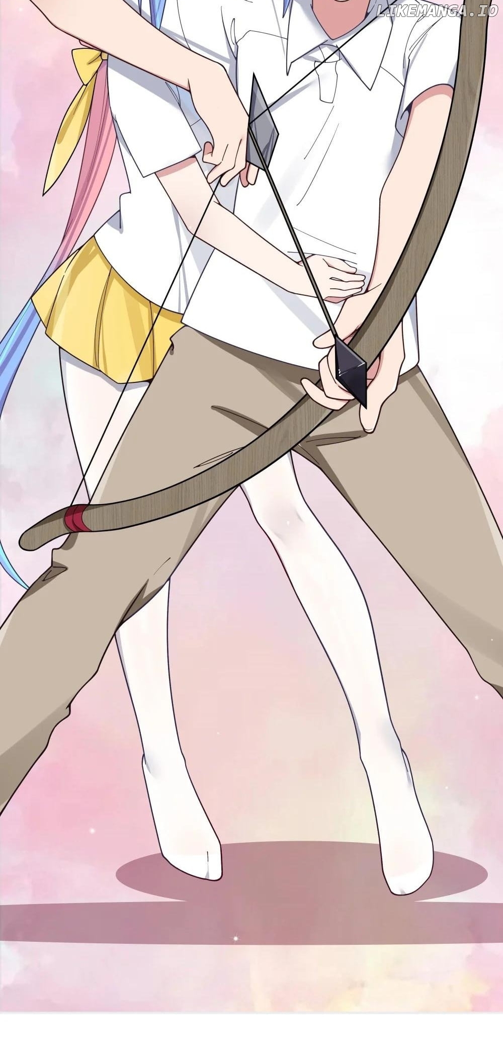 My Fake Girlfriends are using me as a Shield Chapter 113 - page 35